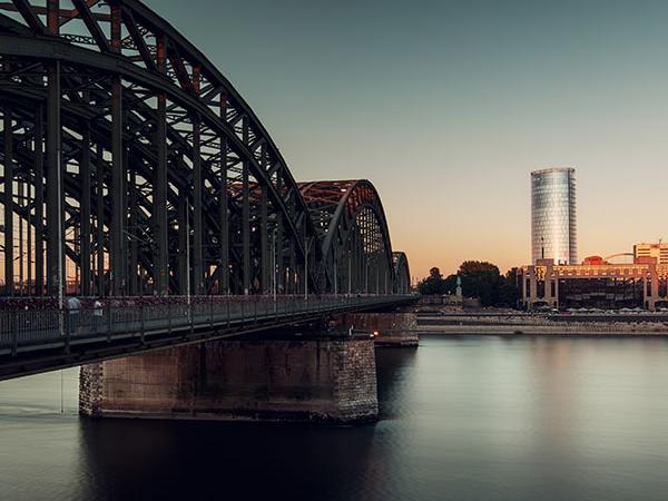 Headquarters "Triangle Turm"